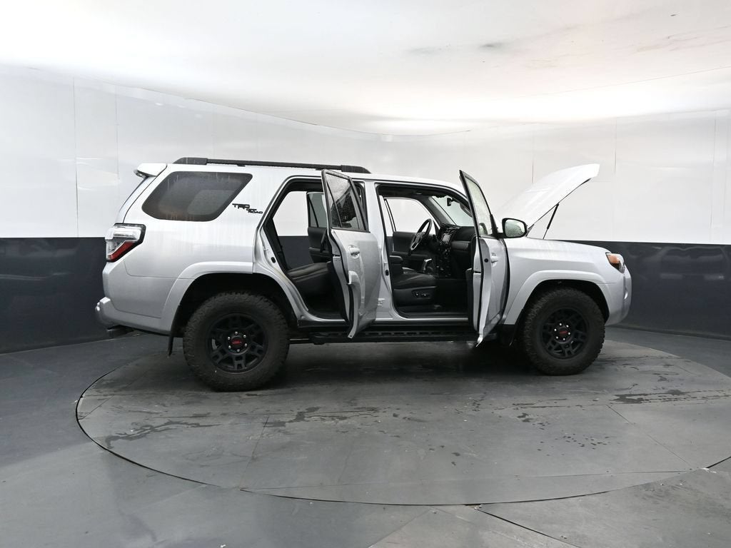 2024 Toyota 4Runner TRD Off Road Premium