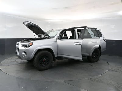 2024 Toyota 4Runner TRD Off Road Premium