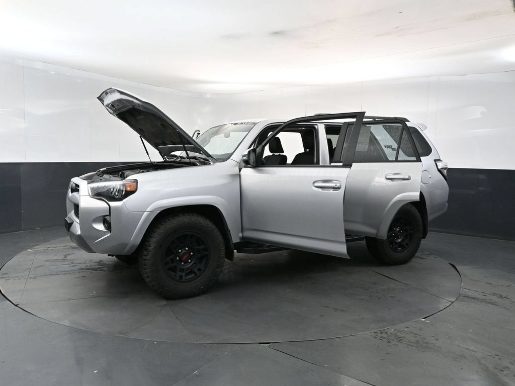 2024 Toyota 4Runner TRD Off Road Premium