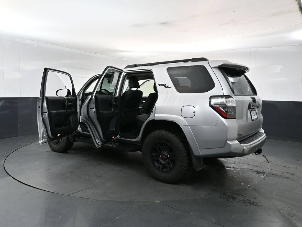 2024 Toyota 4Runner TRD Off Road Premium