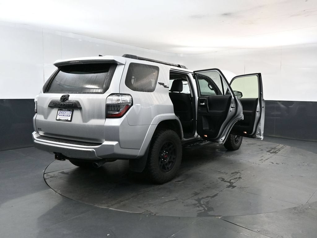 2024 Toyota 4Runner TRD Off Road Premium