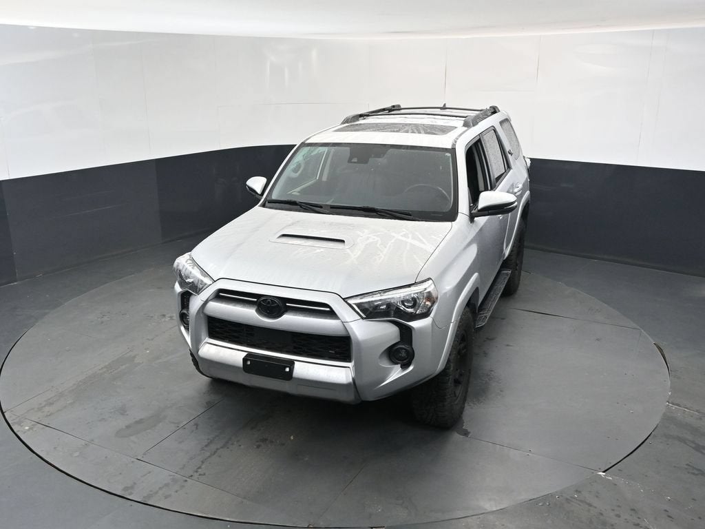 2024 Toyota 4Runner TRD Off Road Premium