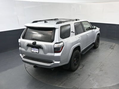 2024 Toyota 4Runner TRD Off Road Premium