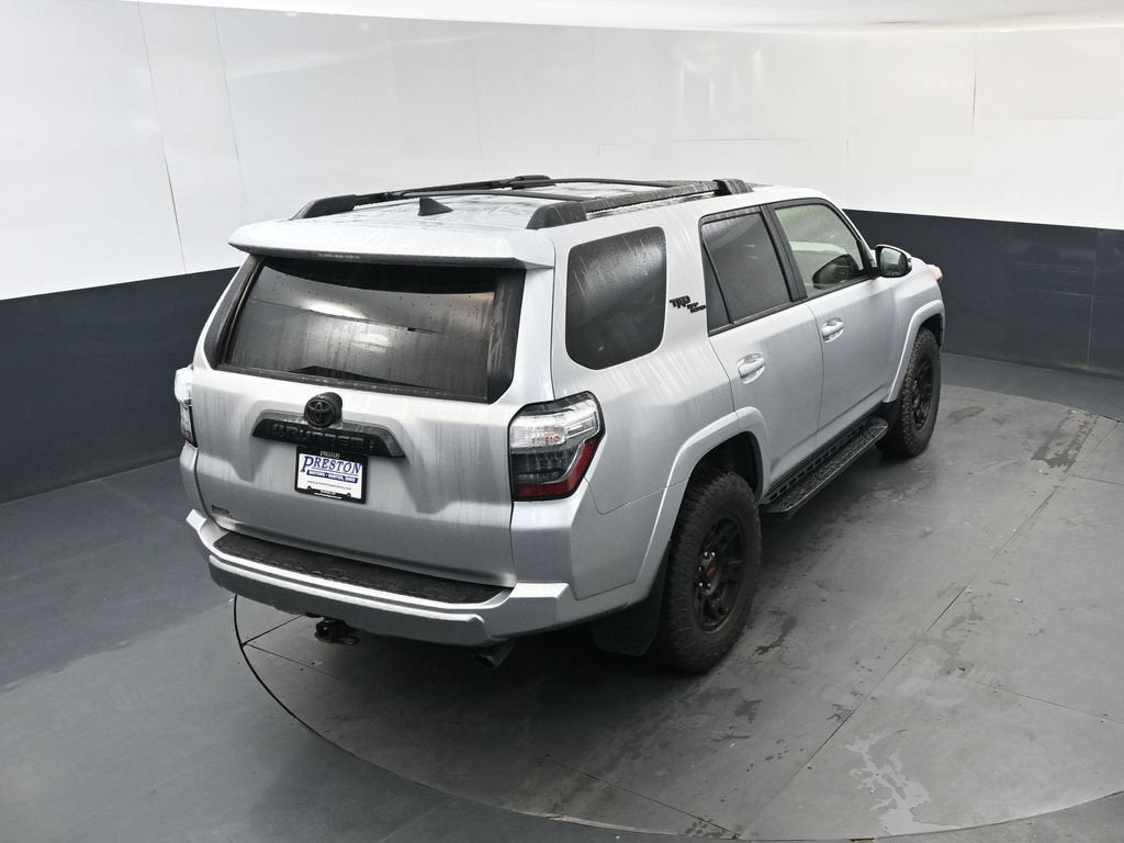 2024 Toyota 4Runner TRD Off Road Premium