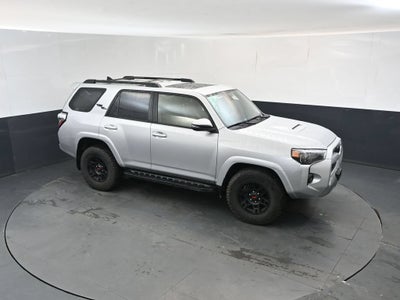 2024 Toyota 4Runner TRD Off Road Premium