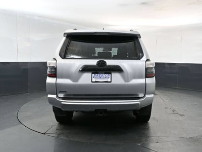 2024 Toyota 4Runner TRD Off Road Premium
