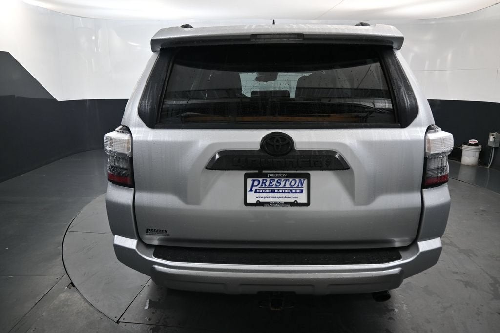 2024 Toyota 4Runner TRD Off Road Premium