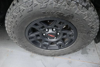 2024 Toyota 4Runner TRD Off Road Premium