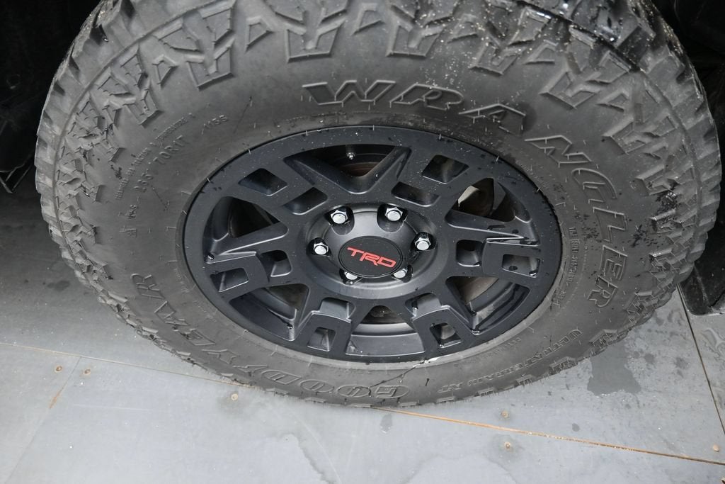2024 Toyota 4Runner TRD Off Road Premium