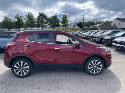 2021 Buick Encore Preferred