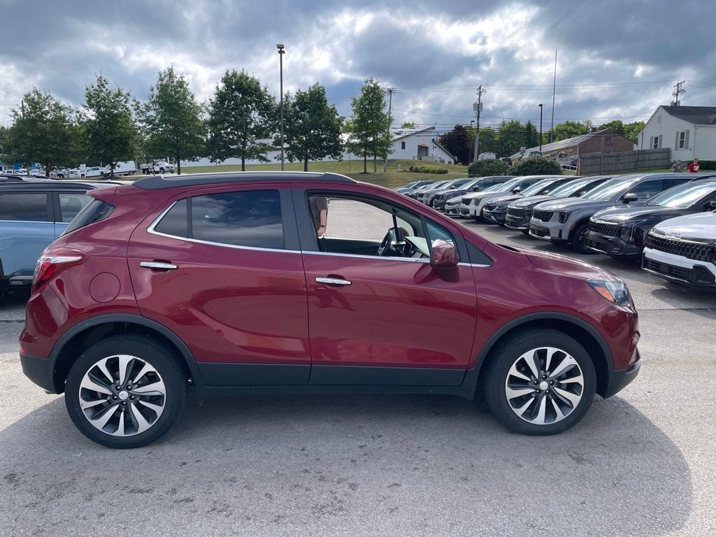 2021 Buick Encore Preferred