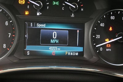 2021 Buick Encore Preferred