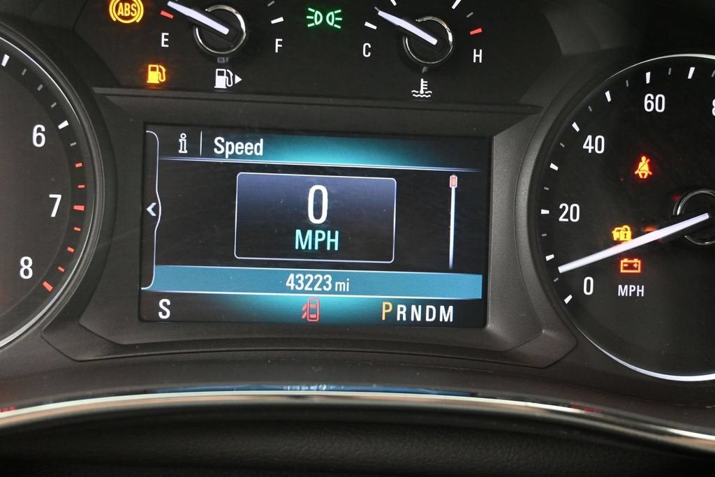 2021 Buick Encore Preferred
