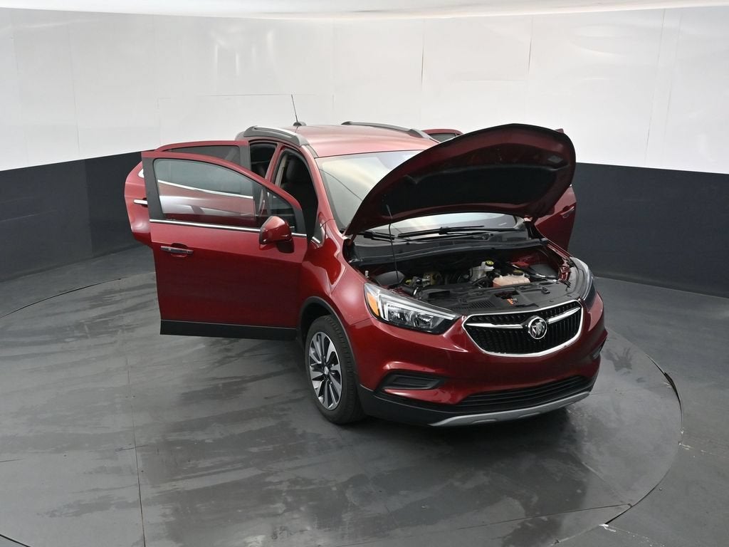 2021 Buick Encore Preferred