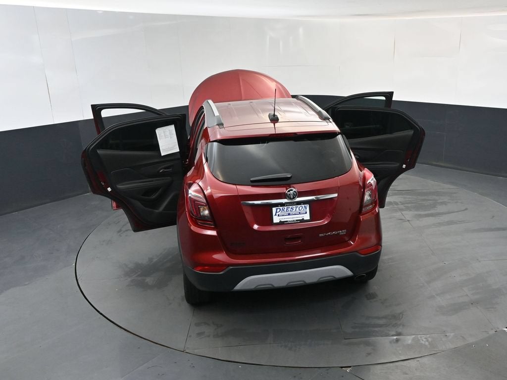 2021 Buick Encore Preferred