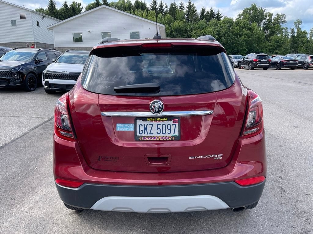 2021 Buick Encore Preferred