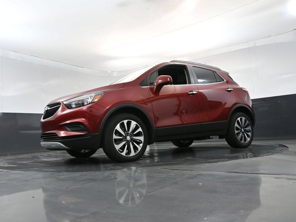 2021 Buick Encore Preferred