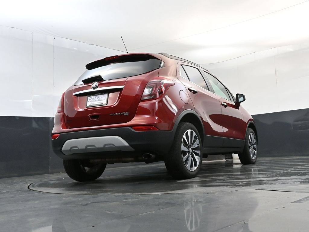 2021 Buick Encore Preferred