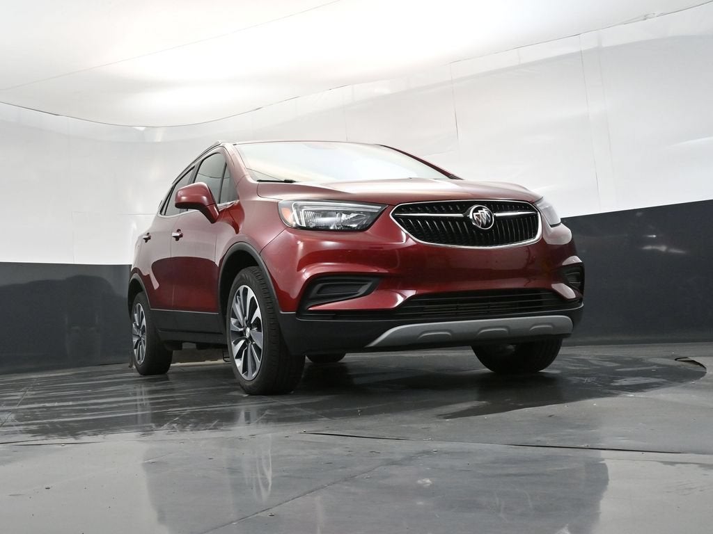 2021 Buick Encore Preferred