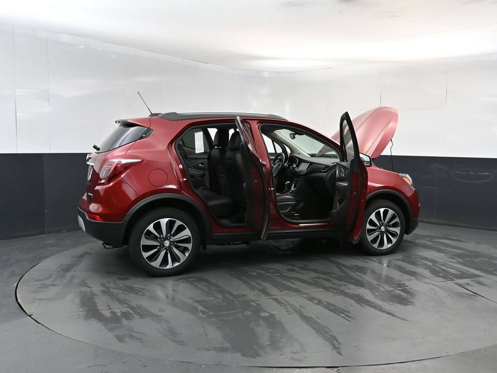 2021 Buick Encore Preferred