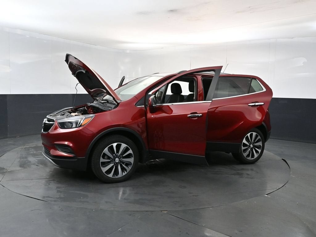 2021 Buick Encore Preferred