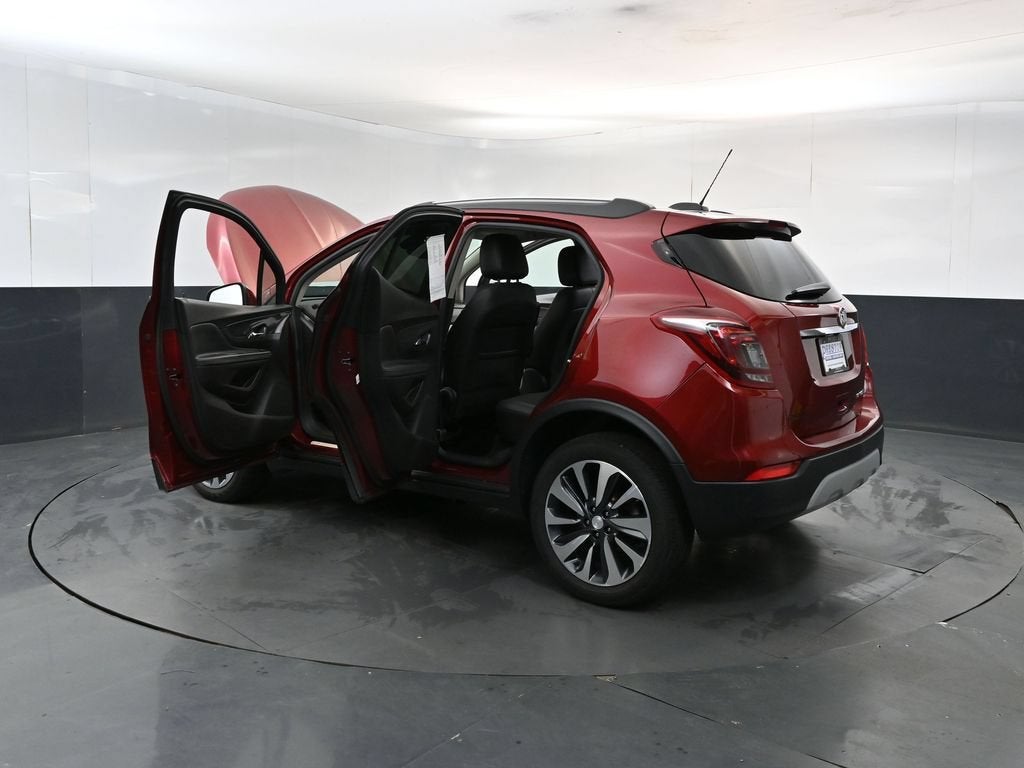 2021 Buick Encore Preferred