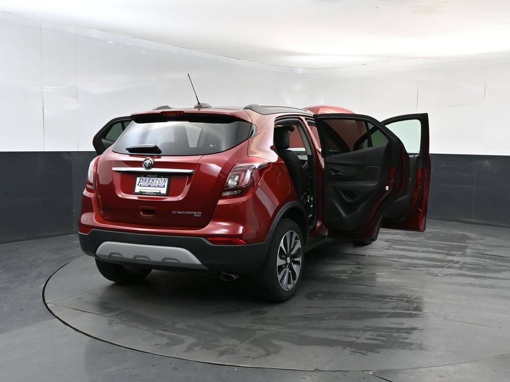 2021 Buick Encore Preferred