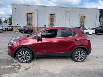 2021 Buick Encore Preferred