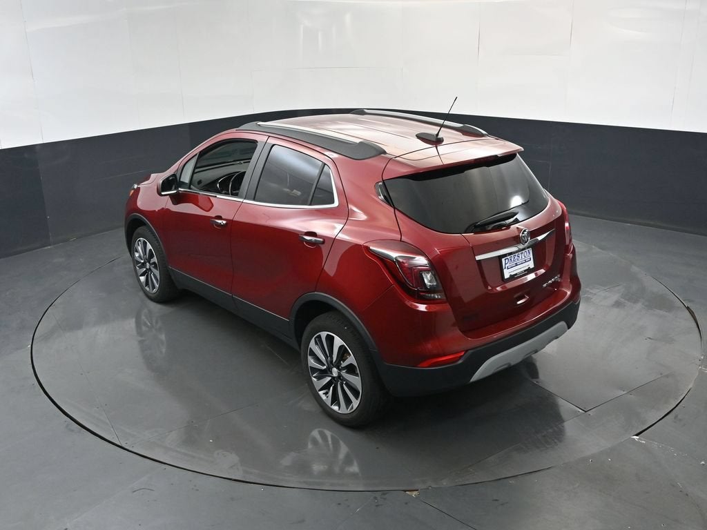 2021 Buick Encore Preferred