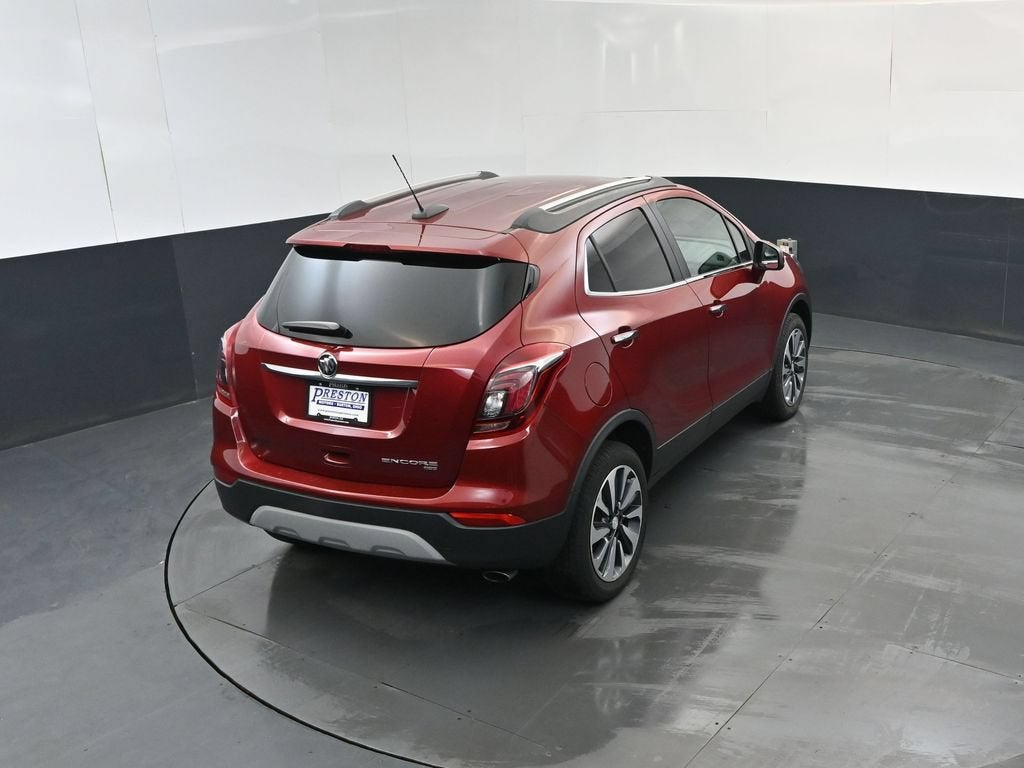 2021 Buick Encore Preferred