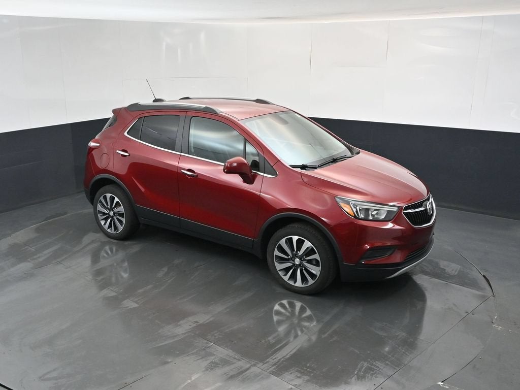 2021 Buick Encore Preferred
