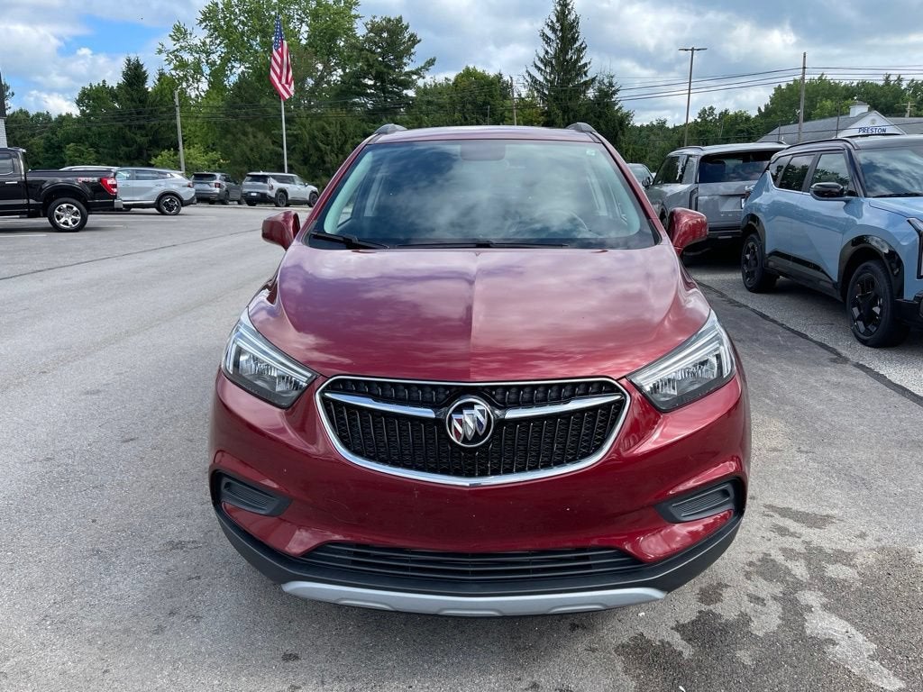2021 Buick Encore Preferred