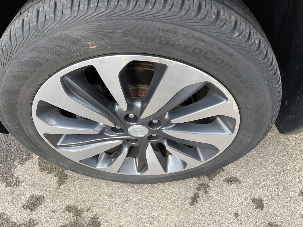 2021 Buick Encore Preferred
