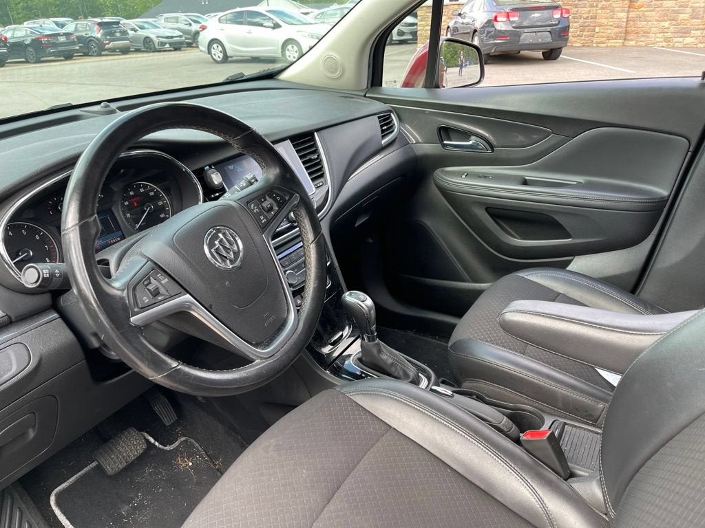 2021 Buick Encore Preferred