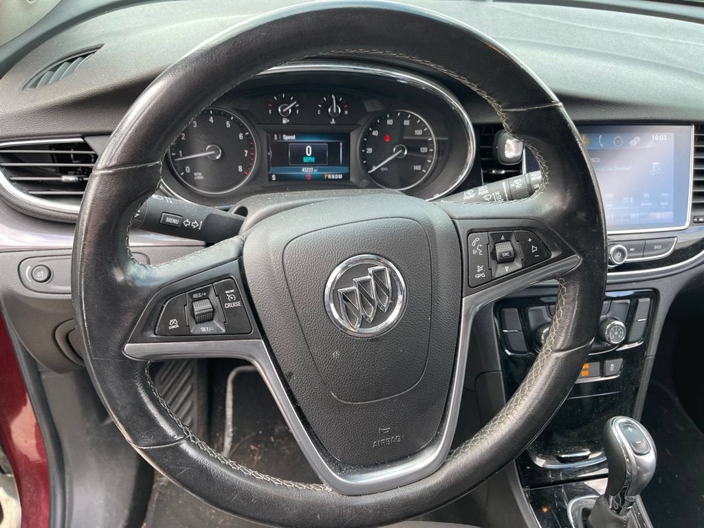 2021 Buick Encore Preferred
