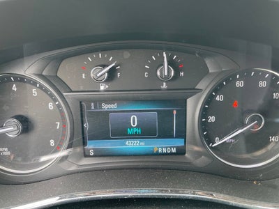 2021 Buick Encore Preferred