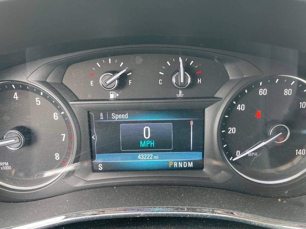 2021 Buick Encore Preferred