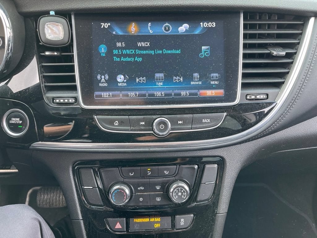 2021 Buick Encore Preferred
