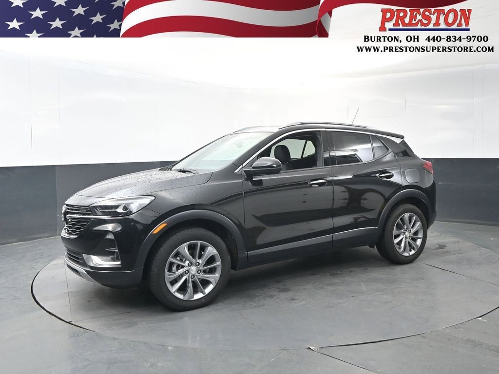 2023 Buick Encore GX Essence