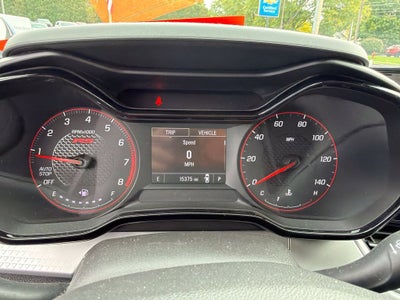 2024 Chevrolet Trax 1RS