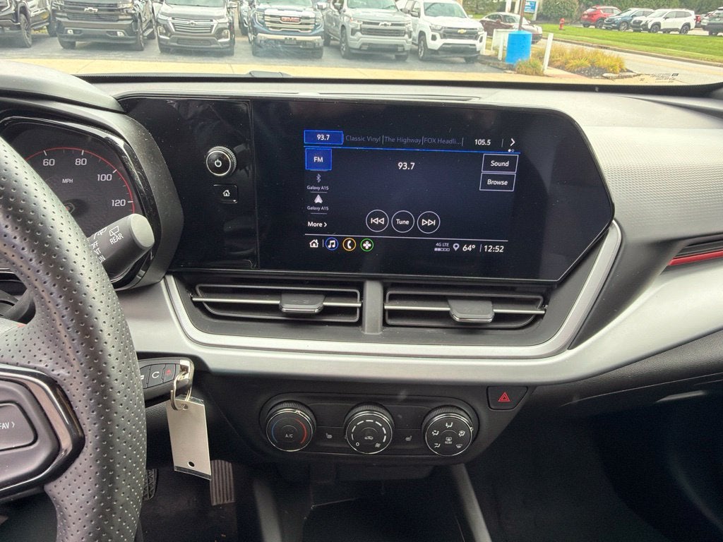 2024 Chevrolet Trax 1RS