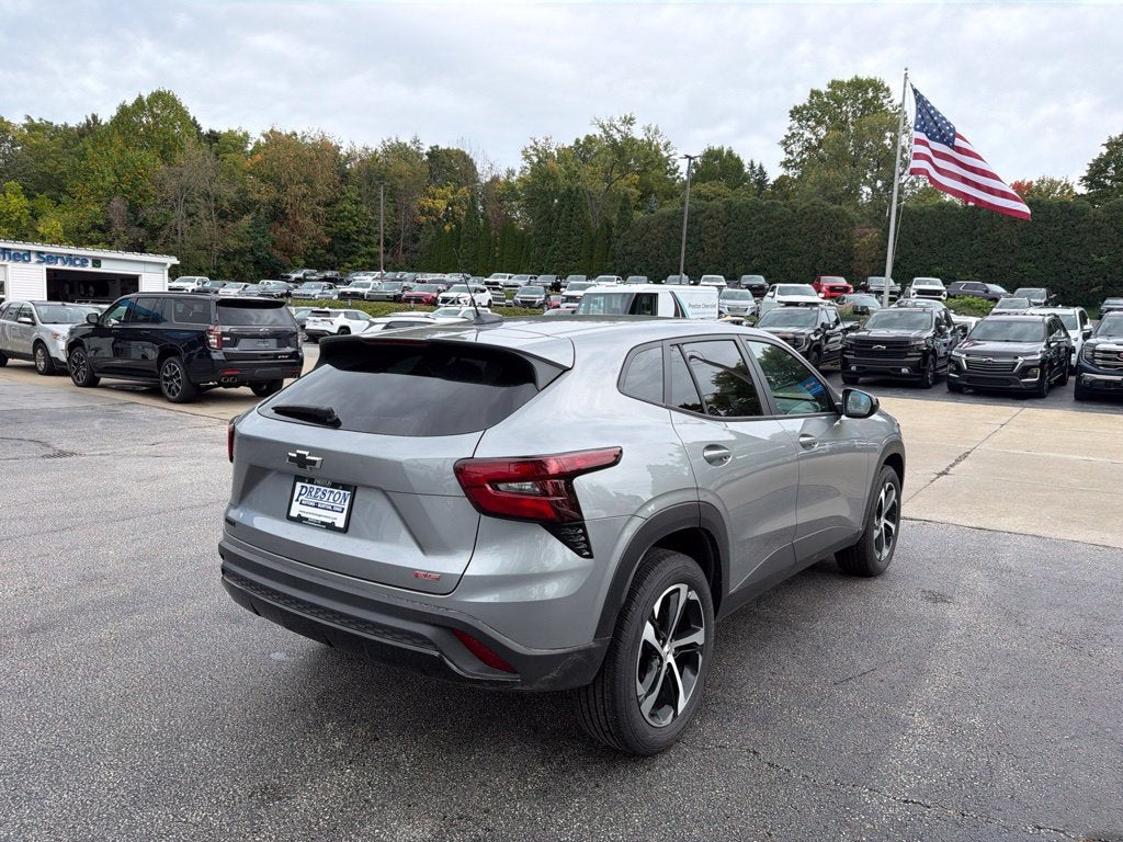 2024 Chevrolet Trax 1RS