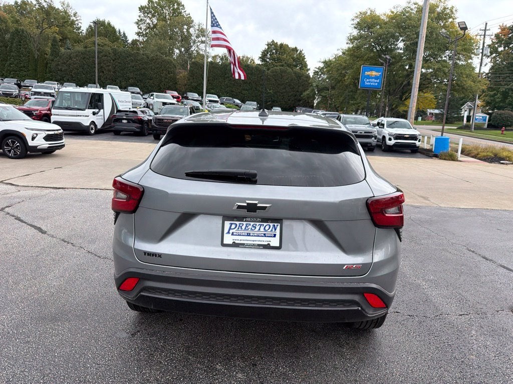 2024 Chevrolet Trax 1RS