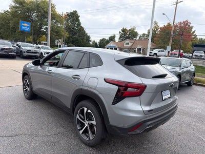 2024 Chevrolet Trax 1RS