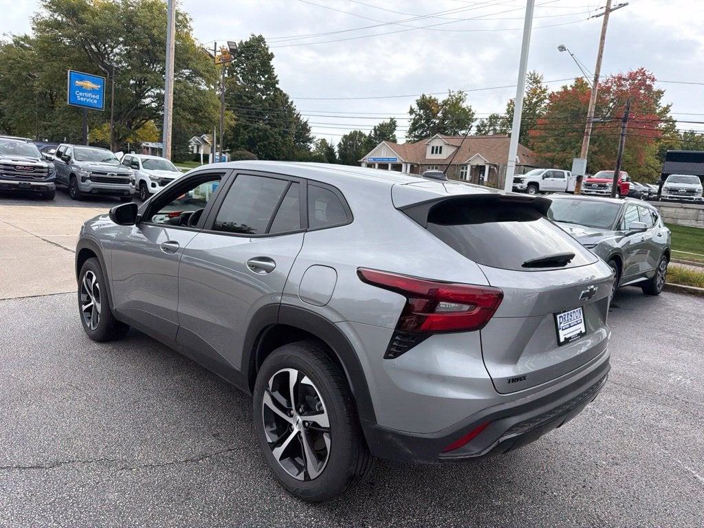 2024 Chevrolet Trax 1RS