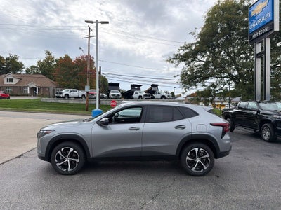2024 Chevrolet Trax 1RS