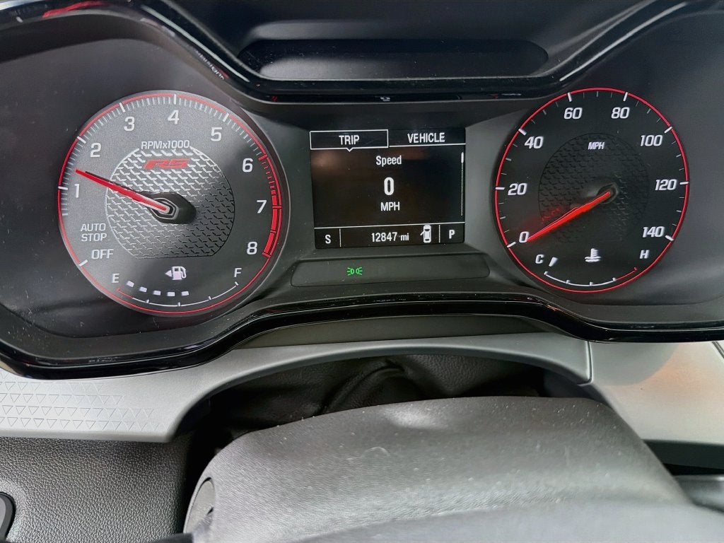 2024 Chevrolet Trax 1RS