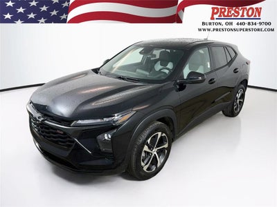 2024 Chevrolet Trax 1RS