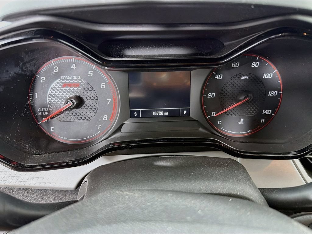 2024 Chevrolet Trax 1RS