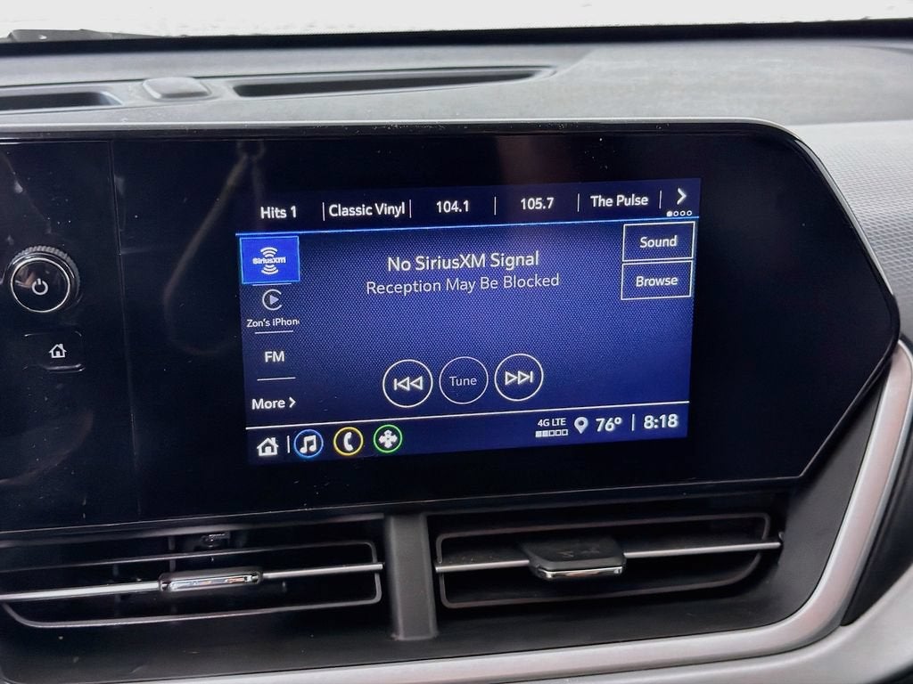 2024 Chevrolet Trax 1RS